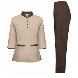 Housemaid Uniform Set – 3/4...