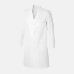 WHITE LAB COAT FOR DOCTORS AND NURSES