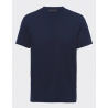Round Neck T-shirt navy blue
