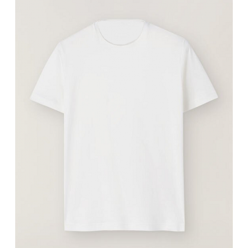 Round Neck T-shirt white