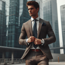Corporate and office clothing